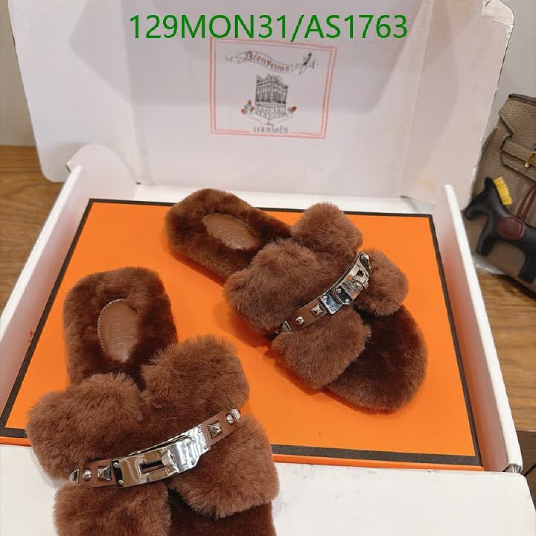 Hermes-Women Shoes Code: AS1763 $: 129USD