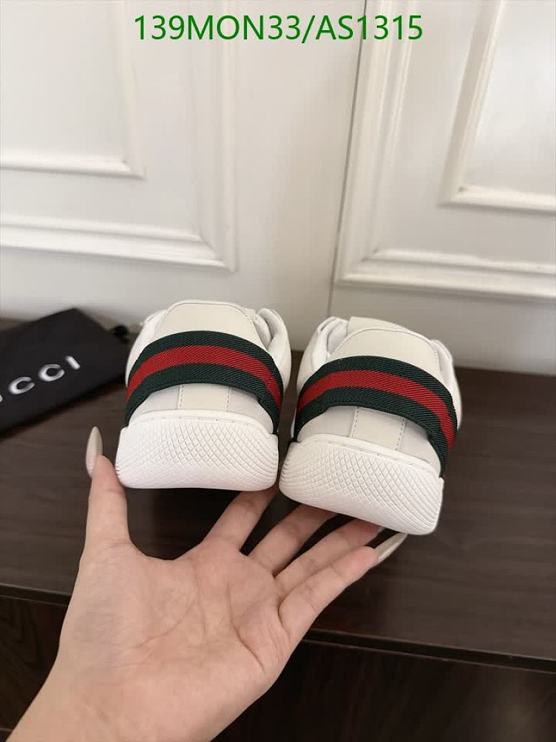Gucci-Women Shoes Code: AS1315 $: 139USD