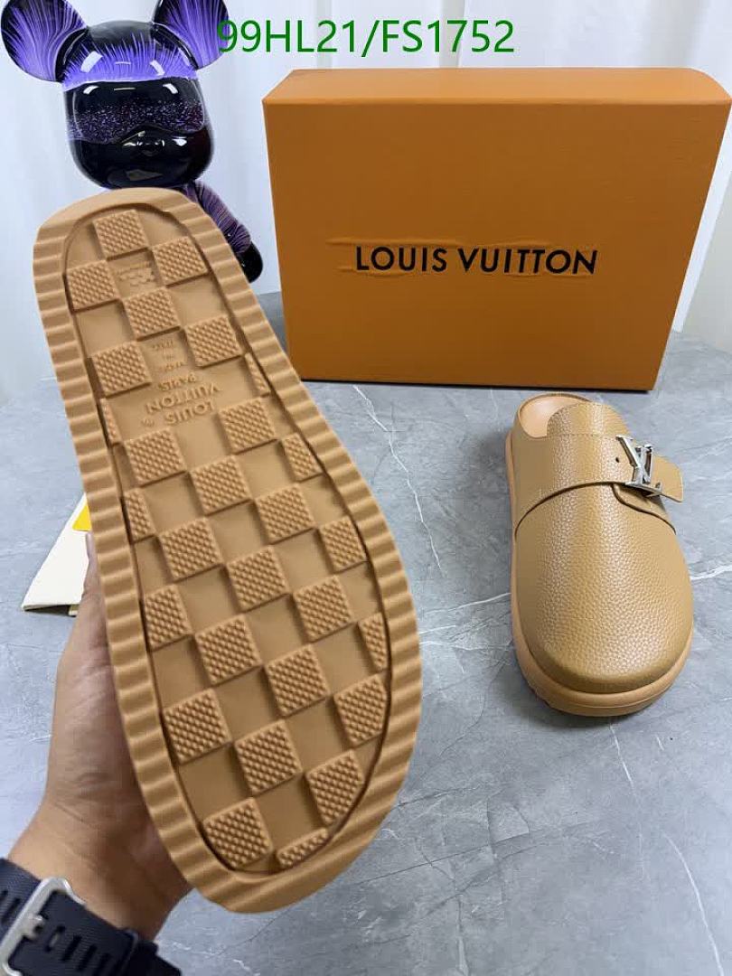 LV-Men shoes Code: FS1752 $: 99USD