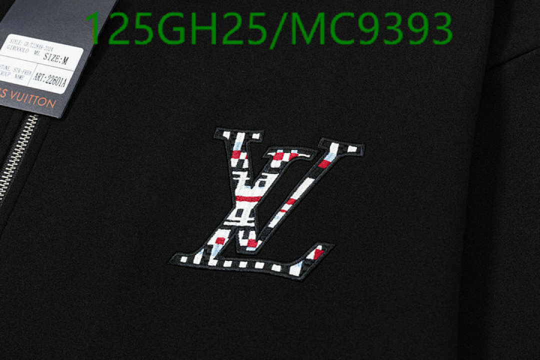 LV-Clothing Code: MC9393 $: 125USD
