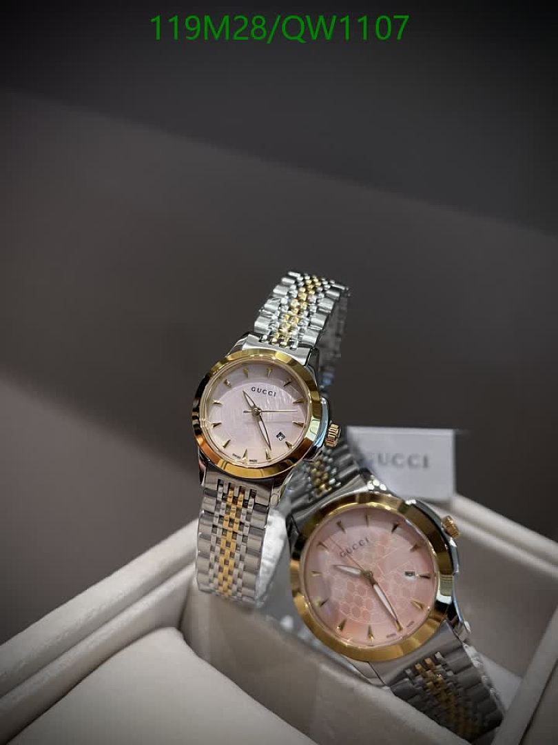 Gucci-Watches4A Quality Code: QW1107 $: 119USD
