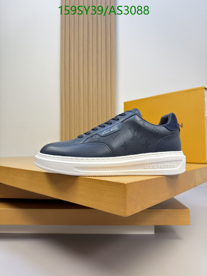 LV-Men shoes Code: AS3088 $: 159USD