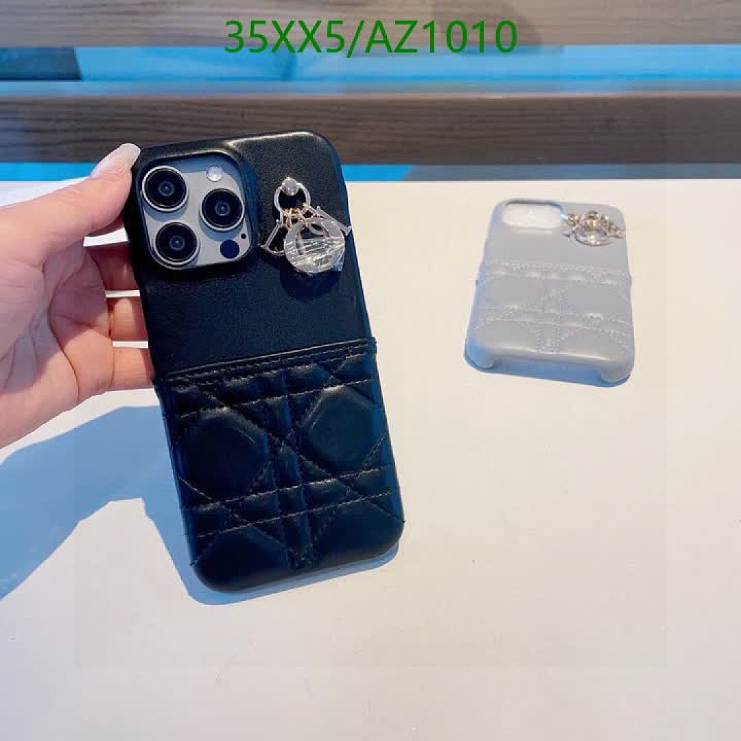 Dior-Phone Cases Code: AZ1010 $: 35USD