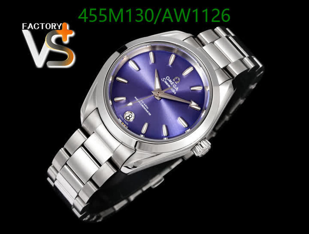 Omega-WatchesMirror Quality Code: AW1126 $: 455USD