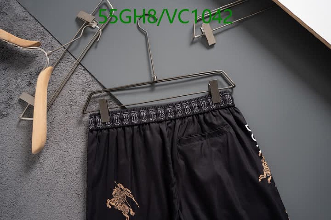 Burberry-Clothing Code: VC1042 $: 55USD