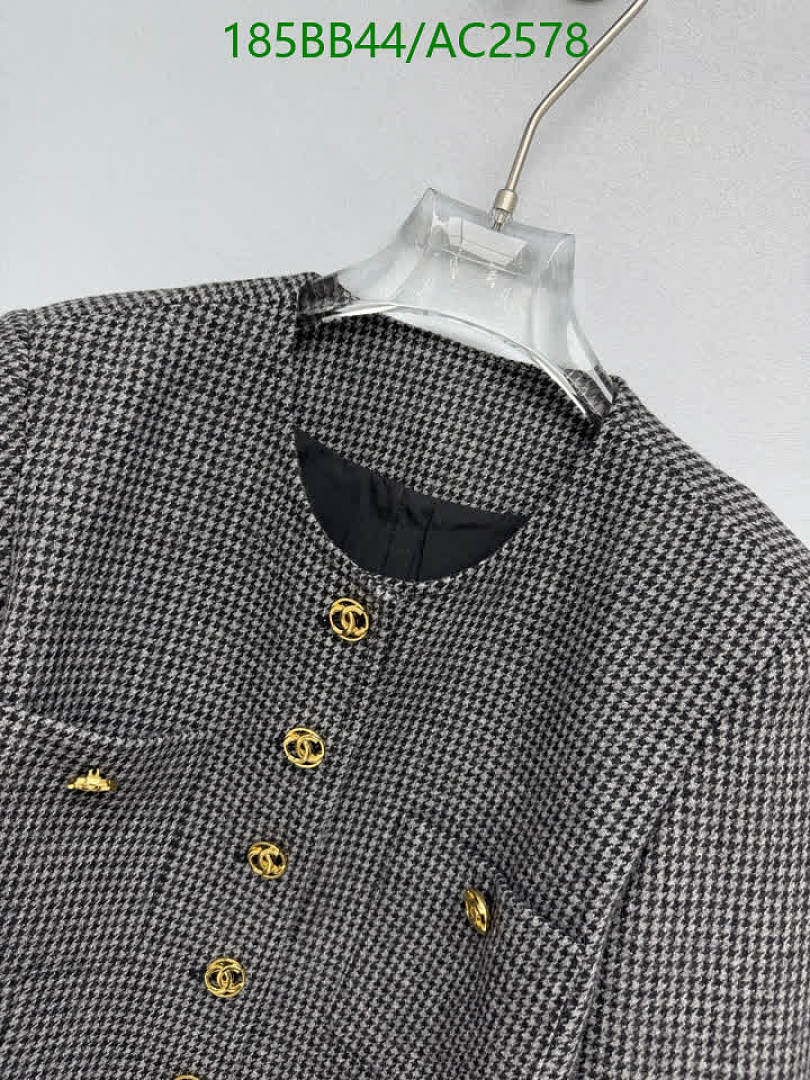 Chanel-Clothing Code: AC2578 $: 185USD
