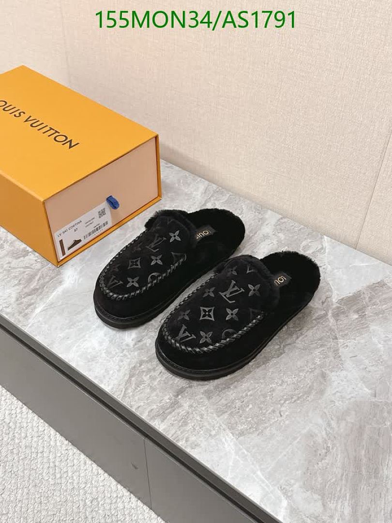 LV-Women Shoes Code: AS1791 $: 155USD