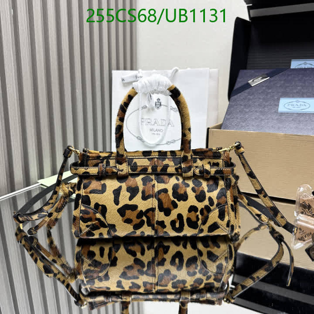 Prada-Bags-Mirror Quality Code: UB1131 $: 255USD