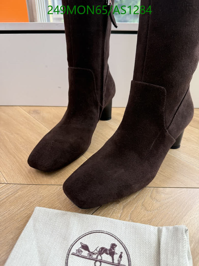 Hermes-Women Shoes Code: AS1284 $: 249USD