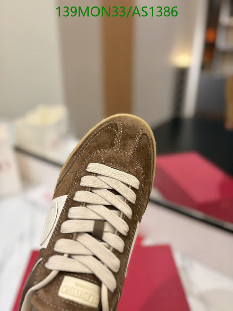 Valentino-Women Shoes Code: AS1386 $: 139USD