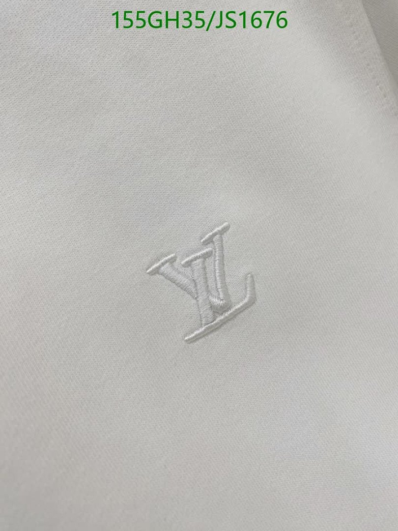 LV-Clothing Code: JS1676 $: 155USD