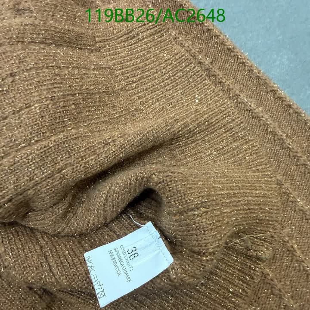 Dior-Clothing Code: AC2648 $: 119USD
