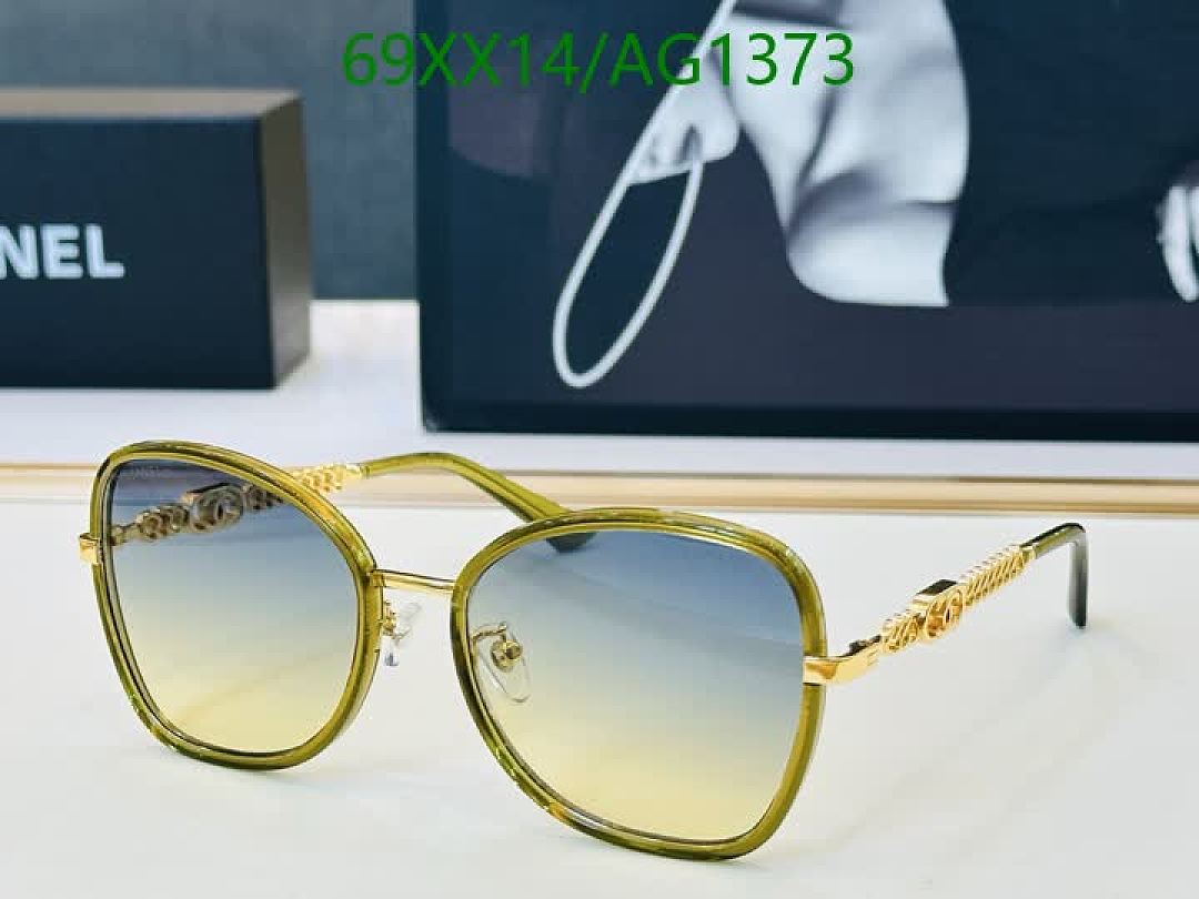 Chanel-Glasses Code: AG1373 $: 69USD
