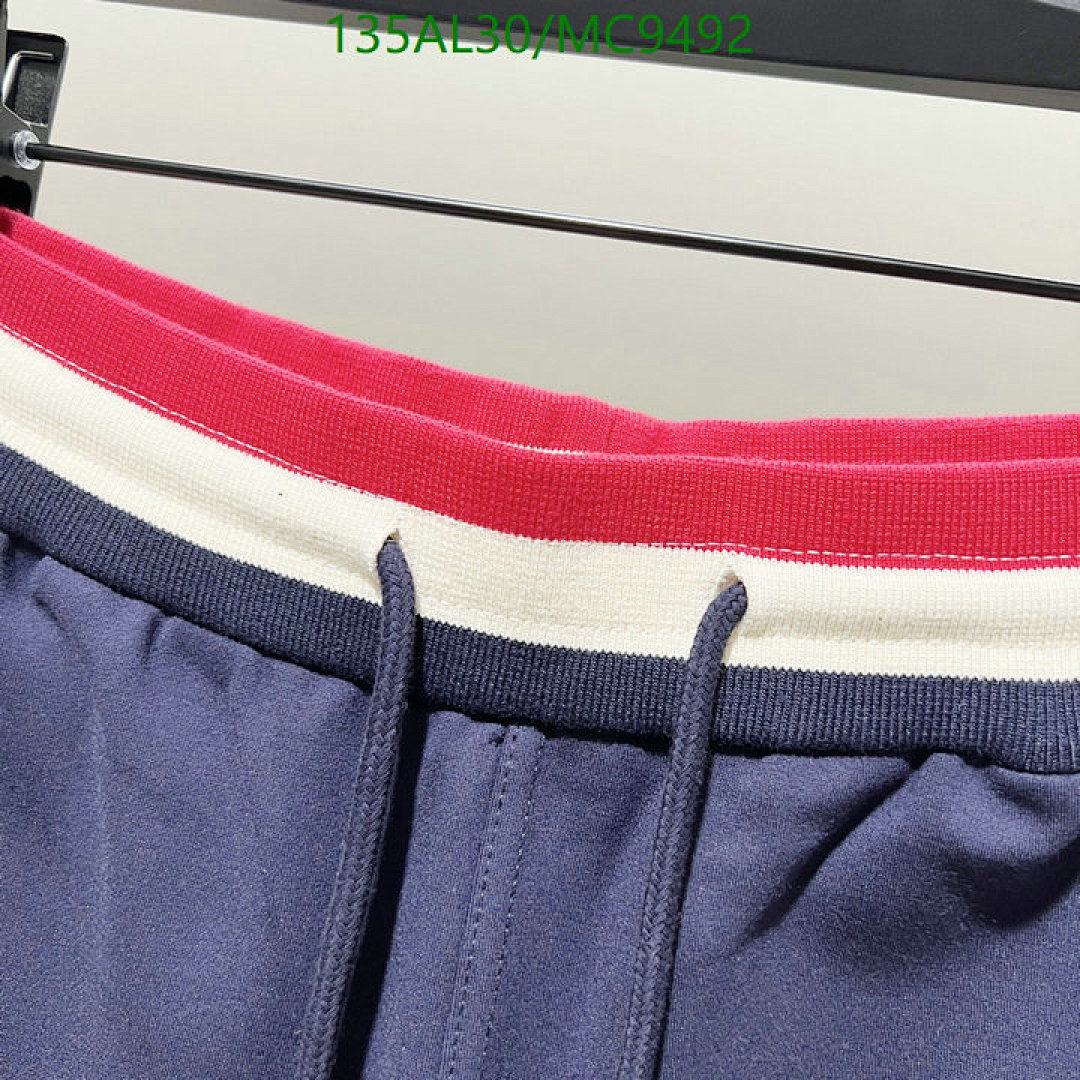 Moncler-Clothing Code: MC9492 $: 135USD