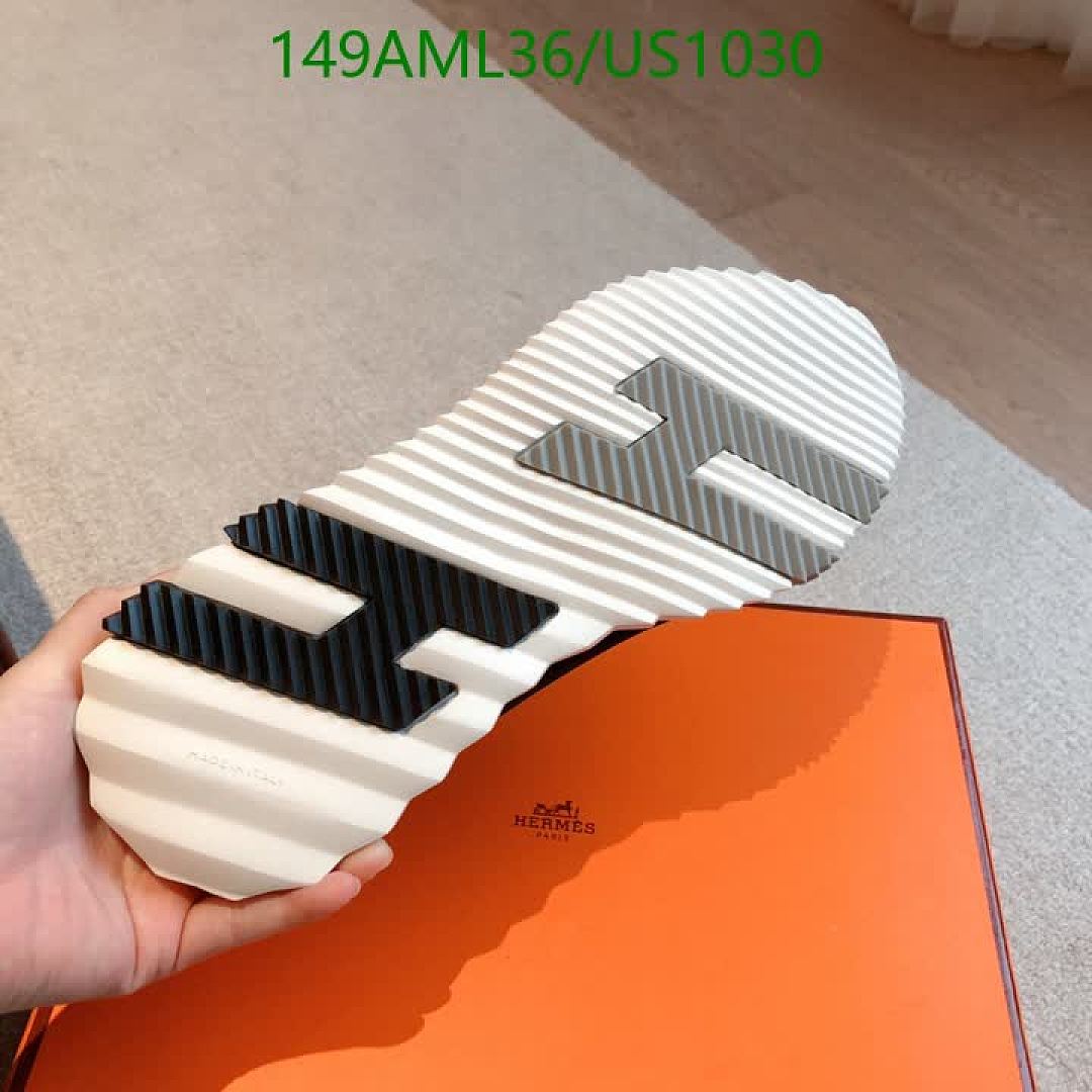 Hermes-Women Shoes Code: US1030 $: 149USD
