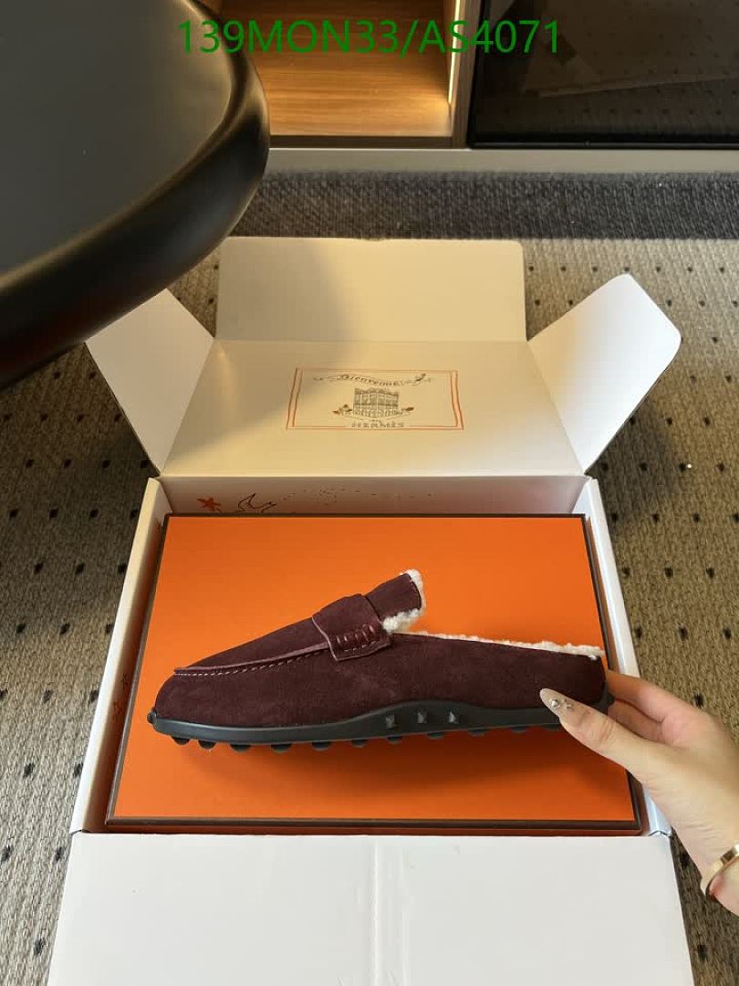 Hermes-Women Shoes Code: AS4071 $: 139USD