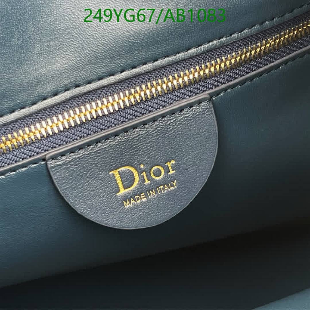 Dior-BagsMirror Quality Code: AB1083 $: 249USD