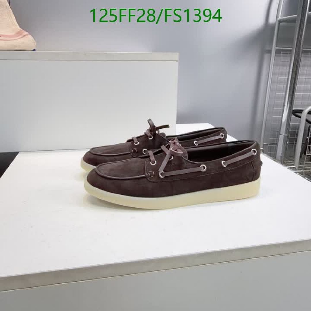 Prada-Women Shoes Code: FS1394 $: 125USD