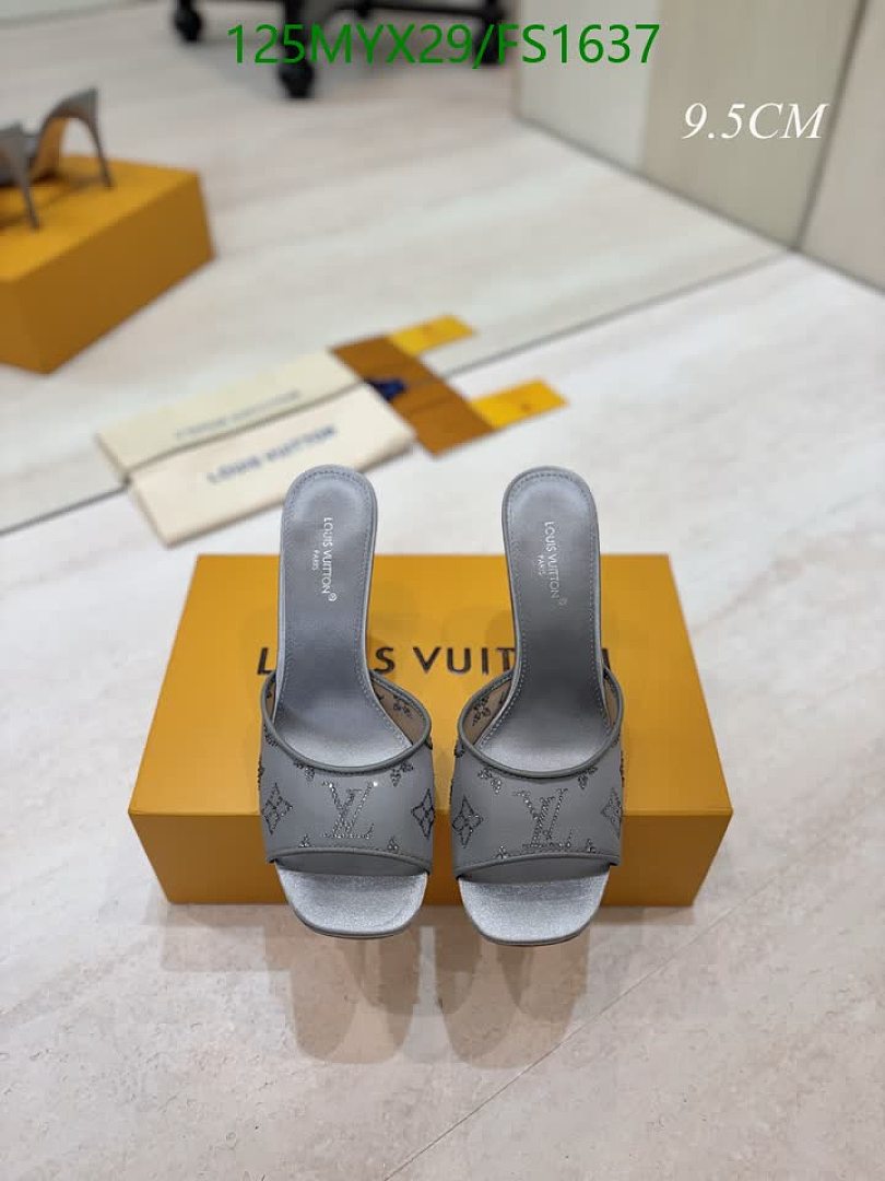 LV-Women Shoes Code: FS1637 $: 125USD