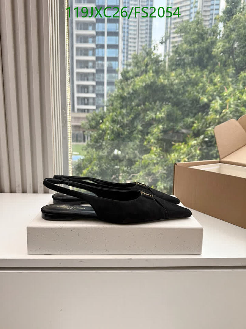 YSL-Women Shoes Code: FS2054 $: 119USD