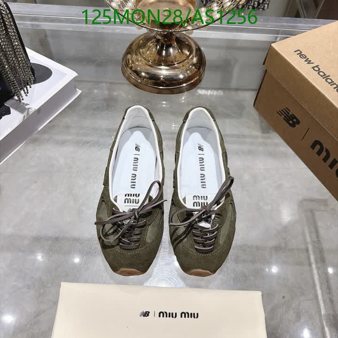 Miu Miu-Women Shoes Code: AS1256 $: 125USD