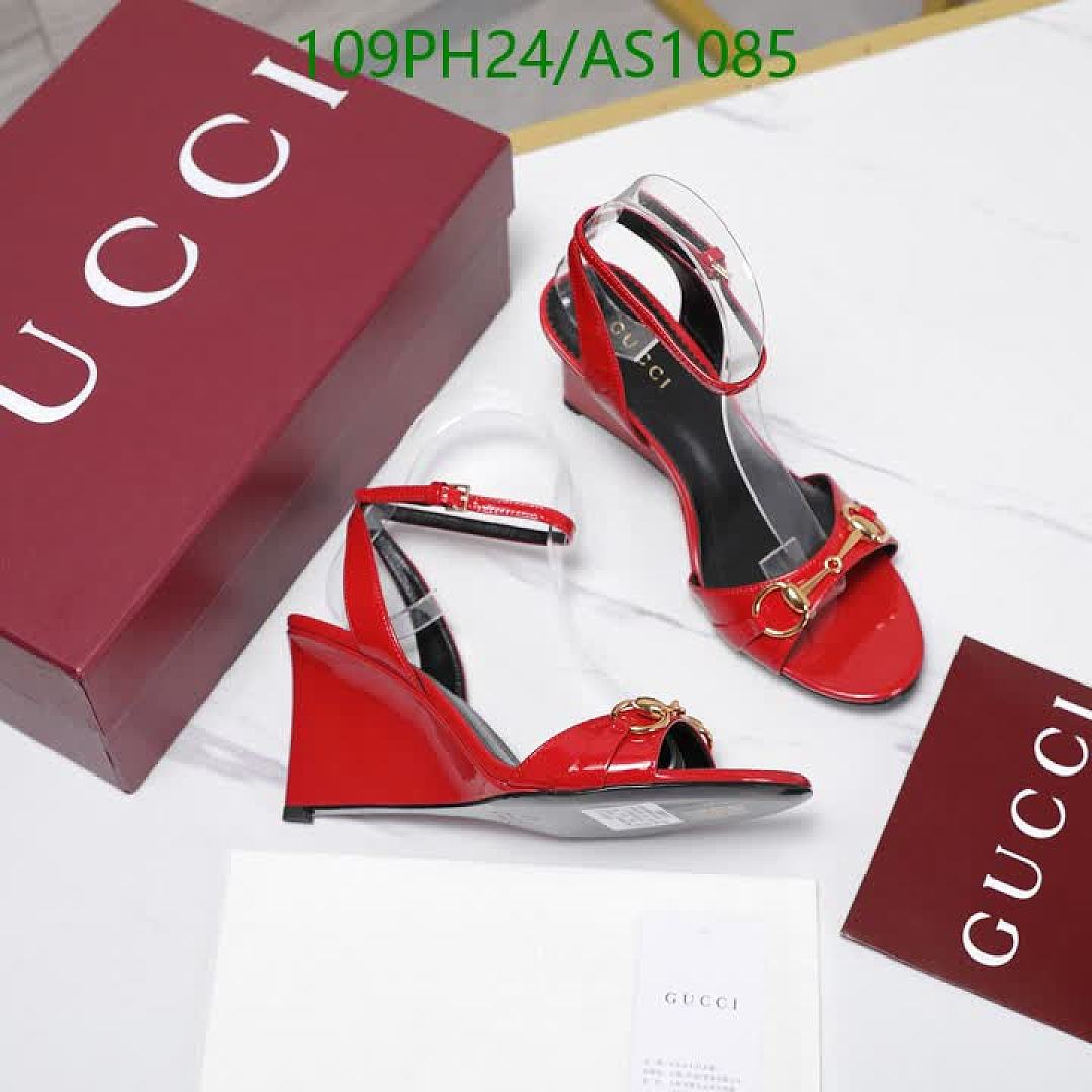 Gucci-Women Shoes Code: AS1085 $: 109USD