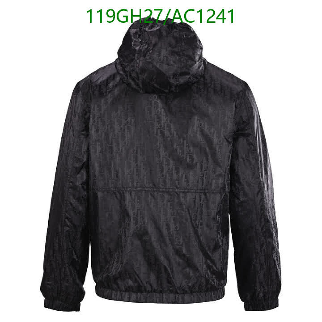 Dior-Clothing Code: AC1241 $: 119USD