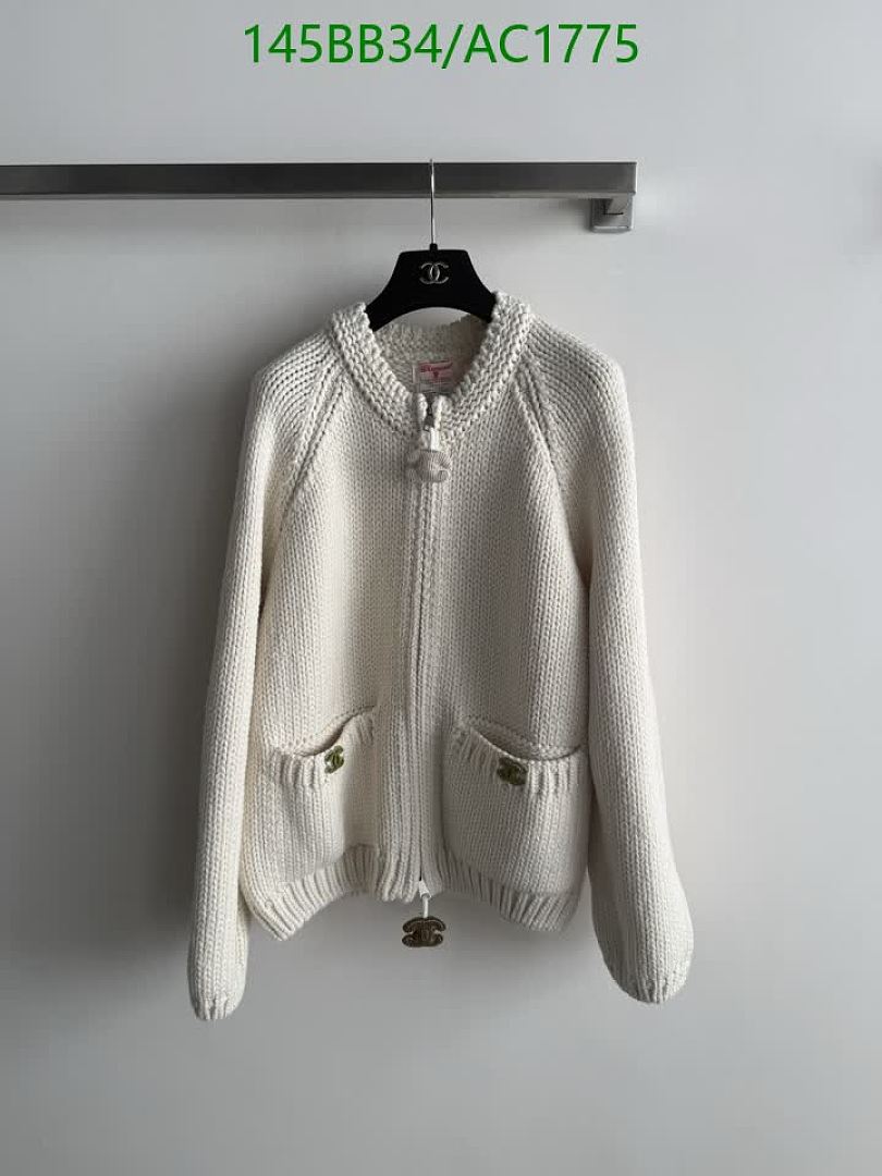 Chanel-Clothing Code: AC1775 $: 145USD