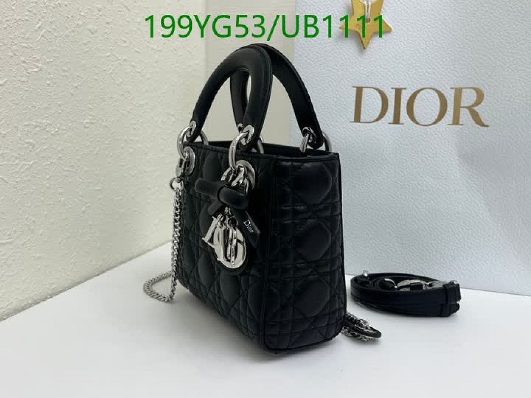 Dior-BagsMirror Quality Code: UB1111 $: 199USD