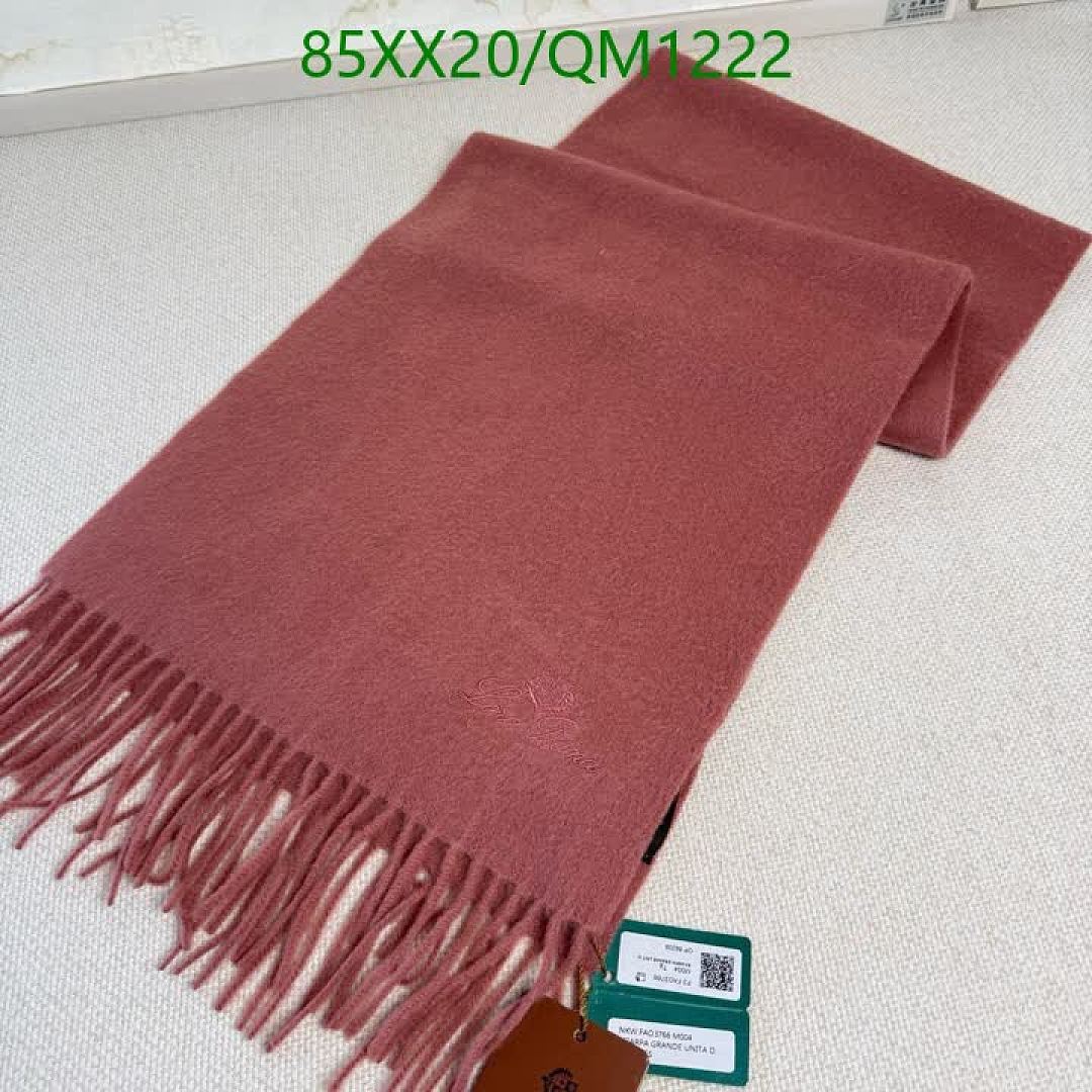 Loro Piana-Scarves Code: QM1222 $: 85USD