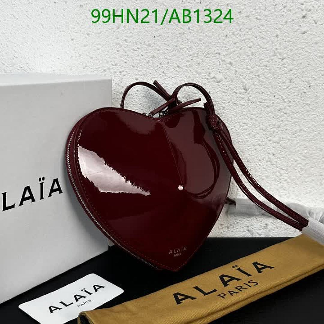 Alaia-Bags-4A Quality Code: AB1324 $: 99USD