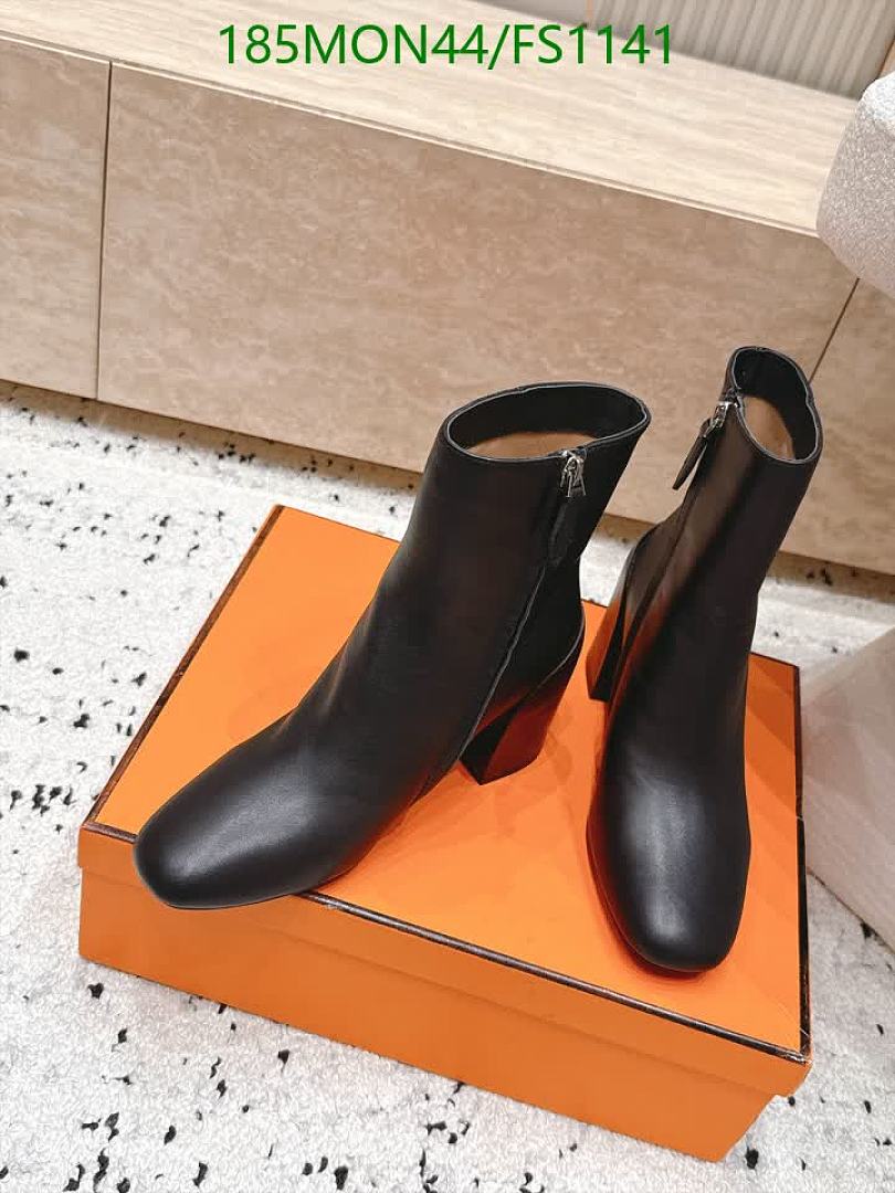 Hermes-Women Shoes Code: FS1141 $: 185USD