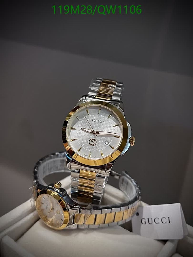 Gucci-Watches4A Quality Code: QW1106 $: 119USD