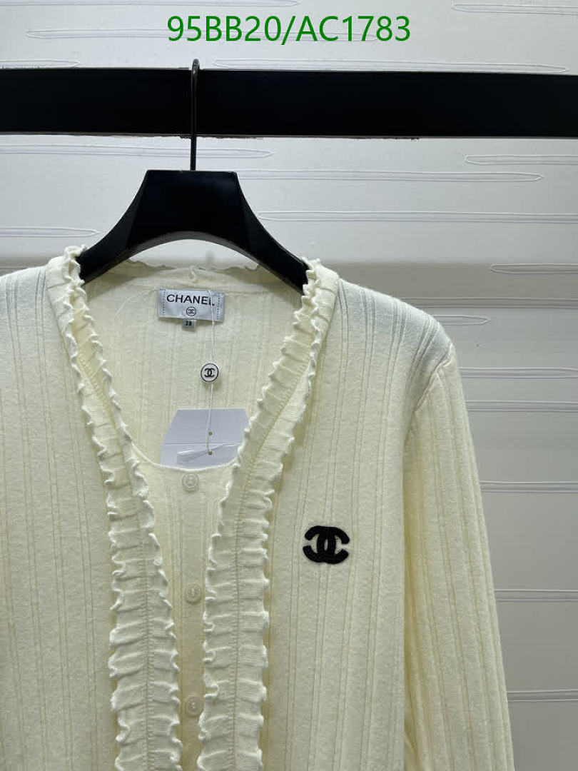 Chanel-Clothing Code: AC1783 $: 95USD