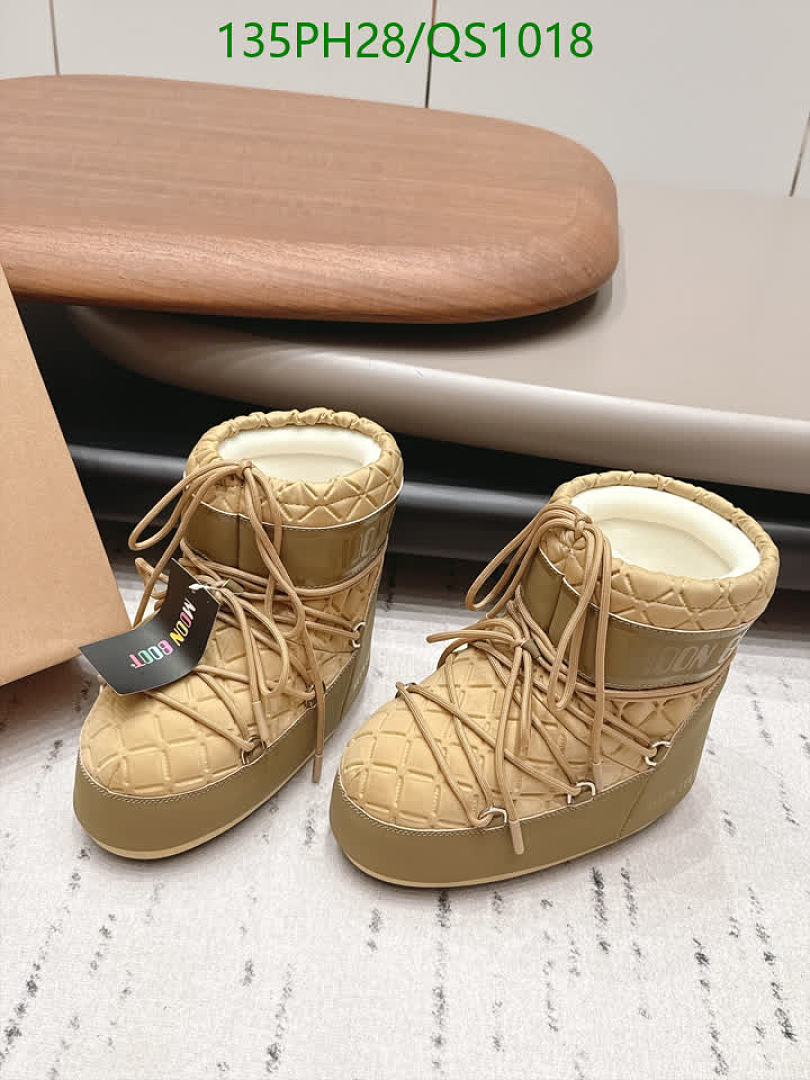 Boots-Women Shoes Code: QS1018 $: 135USD