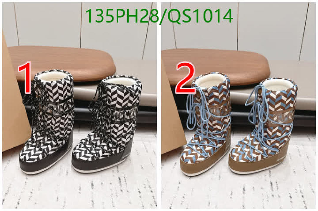 Moon Boot-Women Shoes Code: QS1014 $: 135USD
