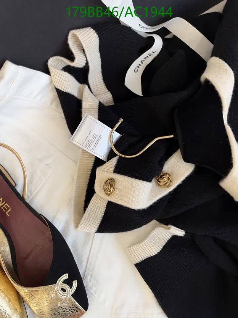 Chanel-Clothing Code: AC1944 $: 179USD