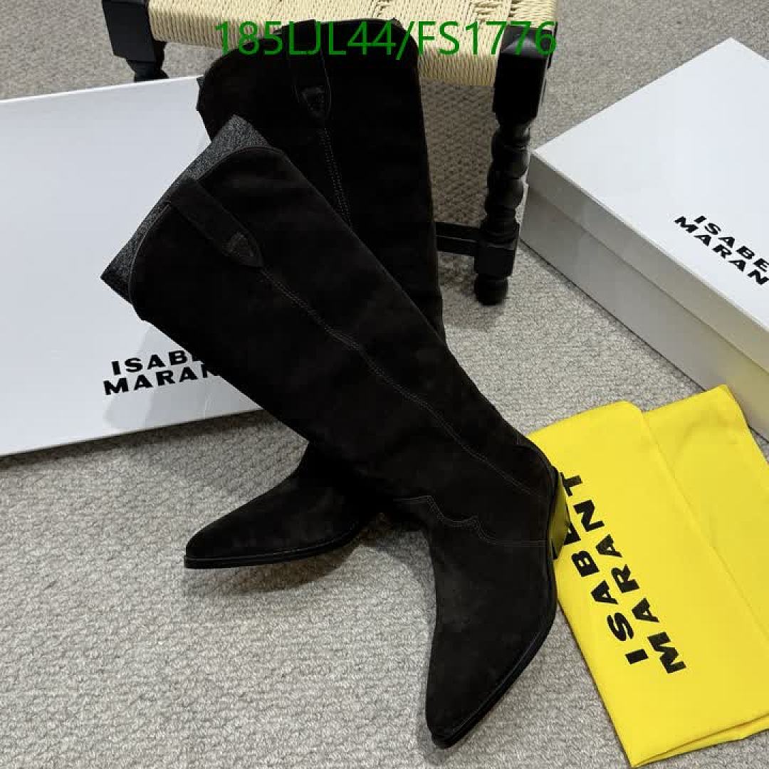 Isabel Marant-Women Shoes Code: FS1776 $: 185USD
