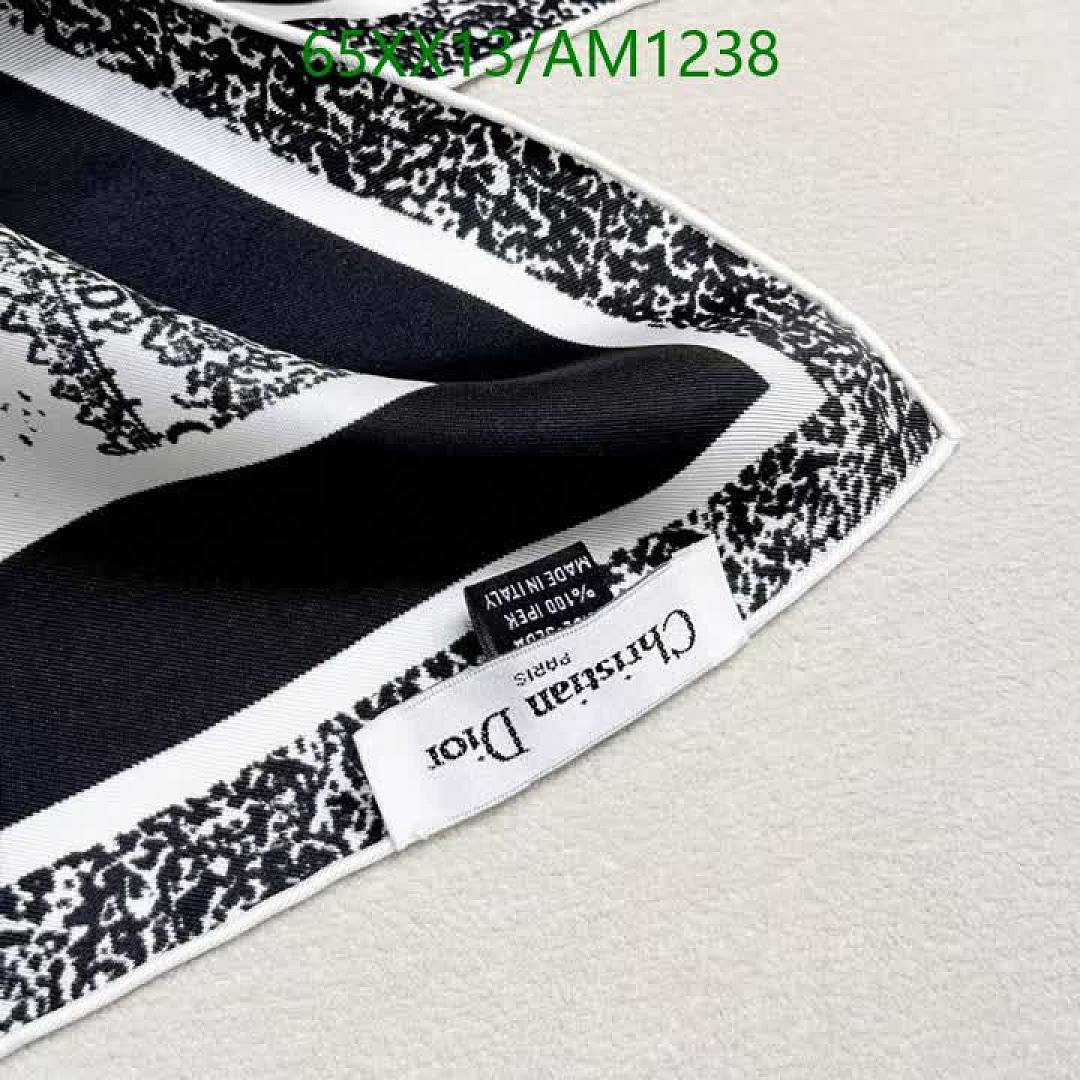 Dior-Scarves Code: AM1238 $: 65USD