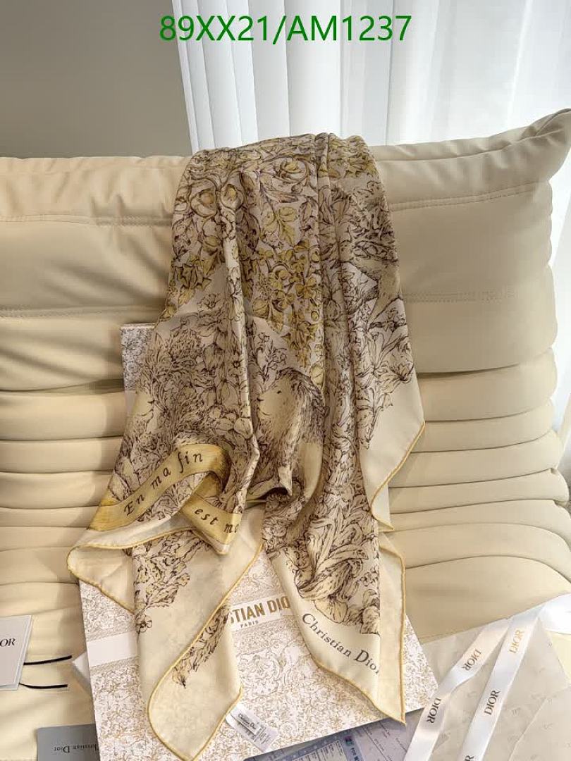 Dior-Scarves Code: AM1237 $: 89USD