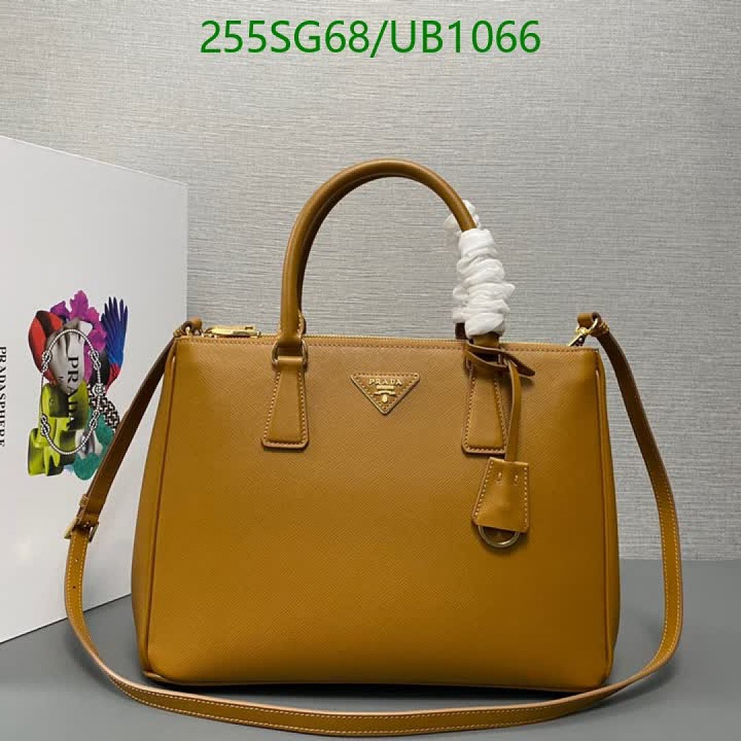 Prada-BagsMirror Quality Code: UB1066 $: 255USD