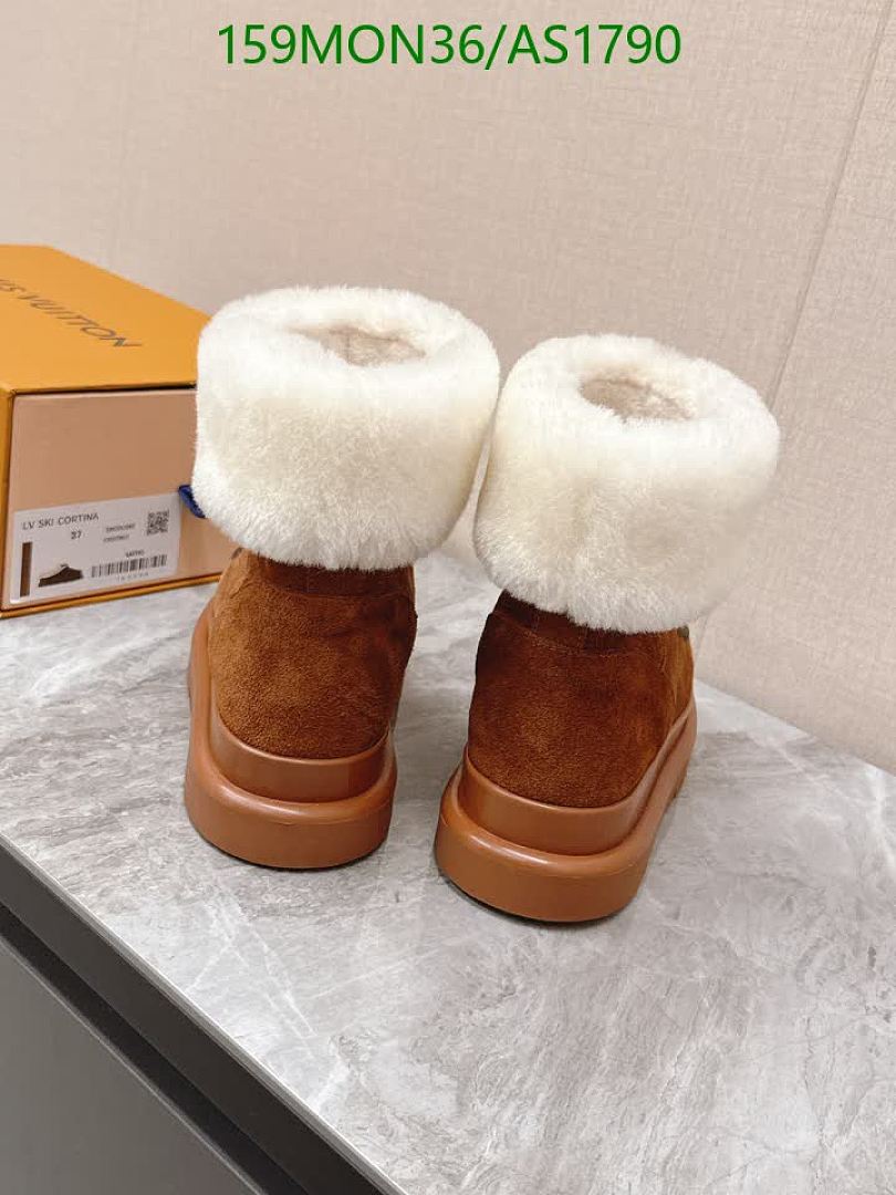 LV-Women Shoes Code: AS1790 $: 159USD