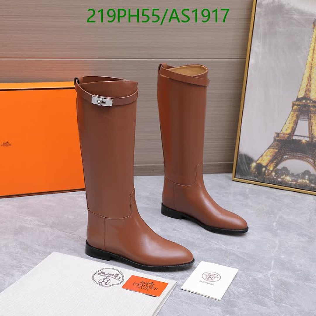 Hermes-Women Shoes Code: AS1917 $: 219USD