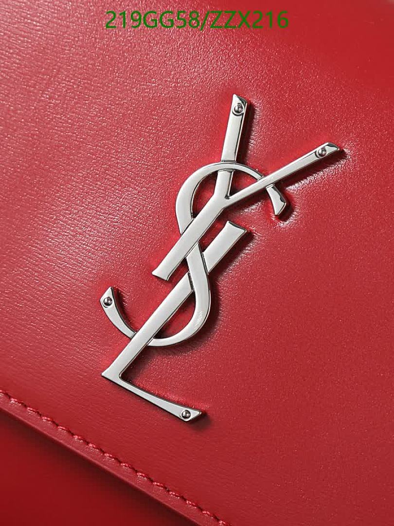 YSL-BagsMirror Quality Code: ZZX216 $: 219USD