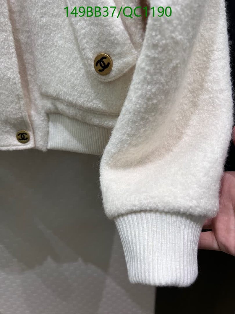 Chanel-Clothing Code: QC1190 $: 149USD