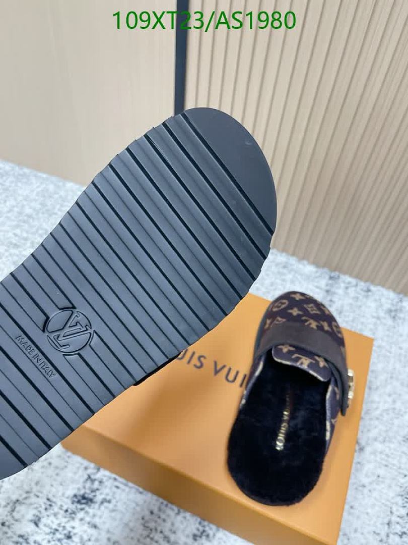 LV-Women Shoes Code: AS1980 $: 109USD