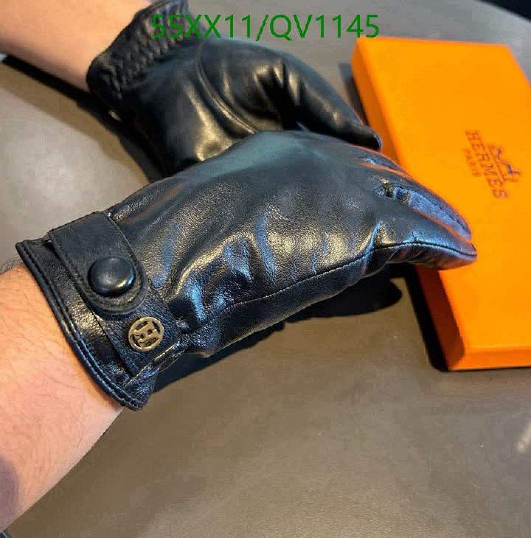 Hermes-Gloves Code: QV1145 $: 55USD