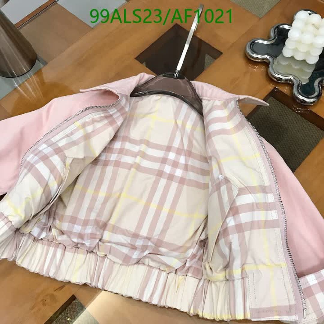 Burberry-Clothing（Kids） Code: AF1021 $: 99USD
