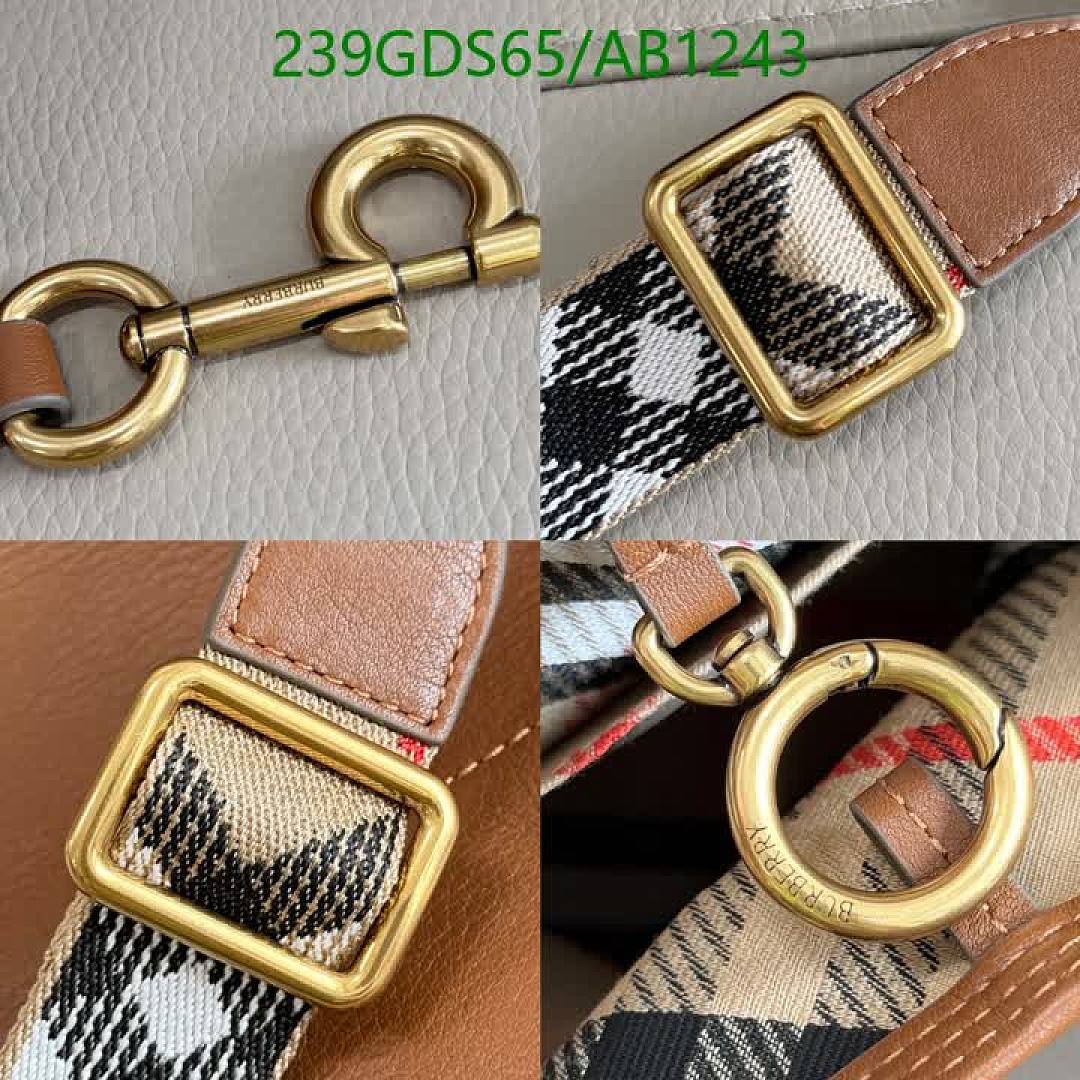 Burberry-BagsMirror Quality Code: AB1243 $: 239USD