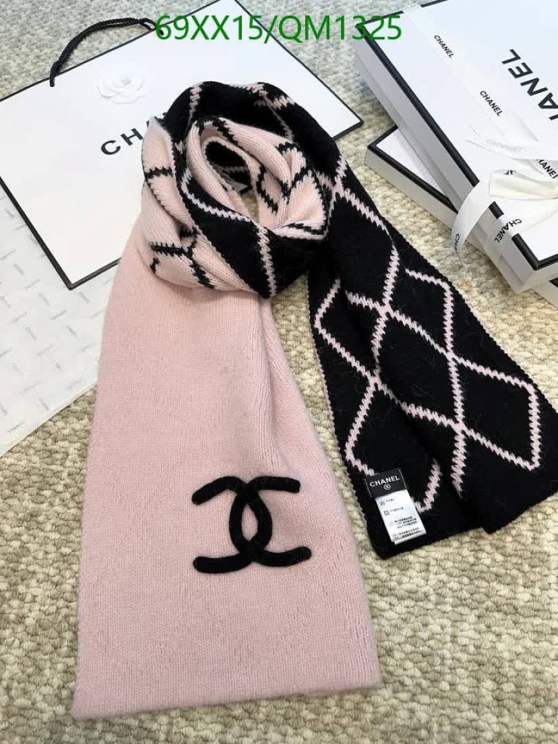 Chanel-Scarves Code: QM1325 $: 69USD